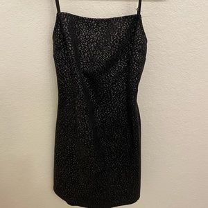 Urban Outfitters Leopard print dress. Woman Size Medium